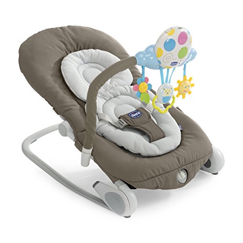 Chicco Balloon - Hamaca, color gris