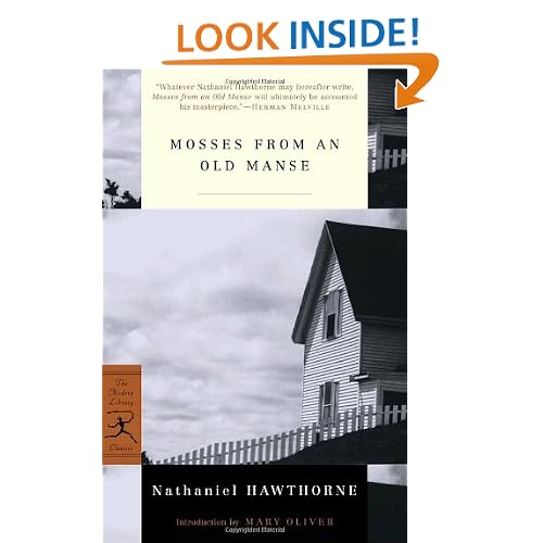 Mosses from an Old Manse (Modern Library Classics)