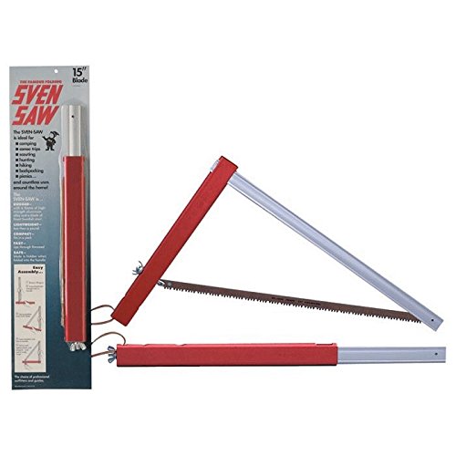 Sven Saw 15” UL-3W