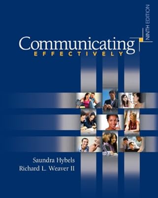 Communicating Effectively