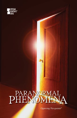 Paranormal Phenomena by Roman Espejo