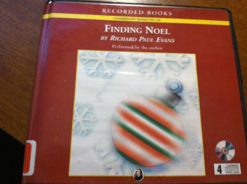 Finding Noel by Richard Paul Evans