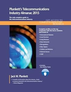 Plunkett's Telecommunications Industry Almanac 2015