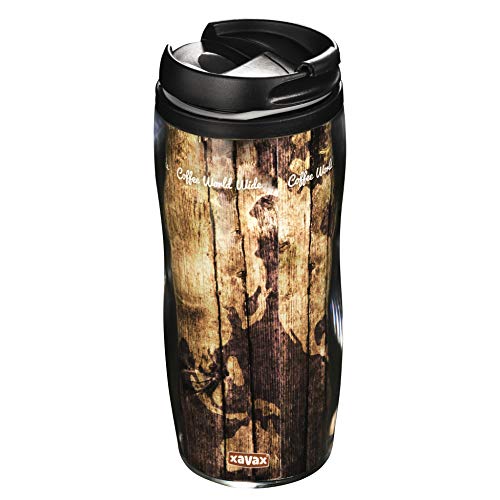 Algopix Similar Product 17 - Xavax Ergotherm Thermal Vacuum Mug