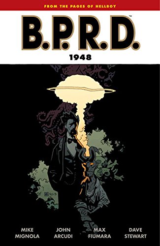 B.P.R.D.: 1948 by Mike Mignola