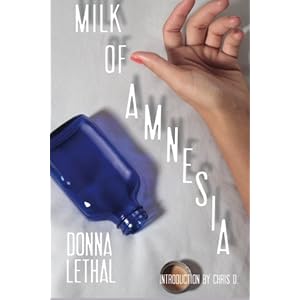 Donna Lethal’s Milk of Amnesia an Irish-American Memoir | IAMWA