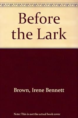 Before the Lark