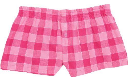 

Boxercraft Flannel Bitty Boxer - Women's