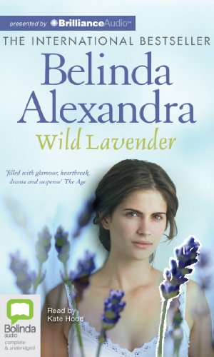 Wild Lavender by Belinda Alexandra