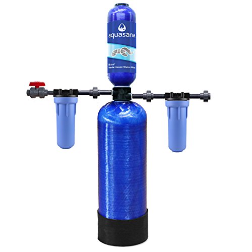 Algopix Similar Product 9 - Aquasana EQ400 Chloramines Whole House
