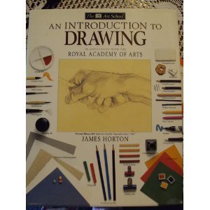 An Introduction to Drawing (DK Art School)