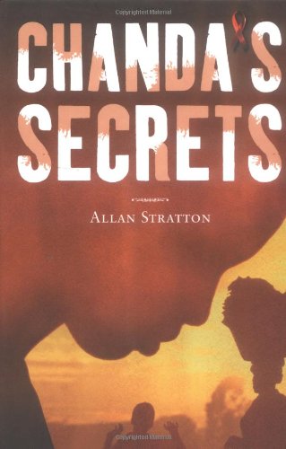 Chanda's Secrets by Allan Stratton