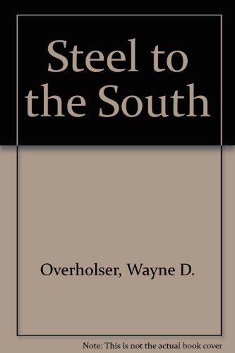 Steel to the South by Wayne D Overholser
