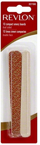 Revlon Compact Emery Board 10 ea
