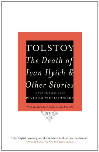 The Death of Ivan Ilyich and Other Stories (Vintage Classics) by Leo Tolstoy