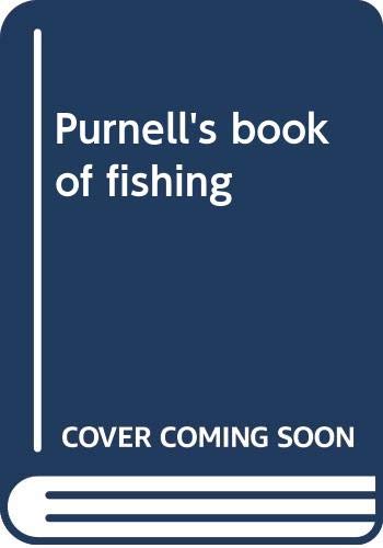Purnell's book of fishing by Unknown