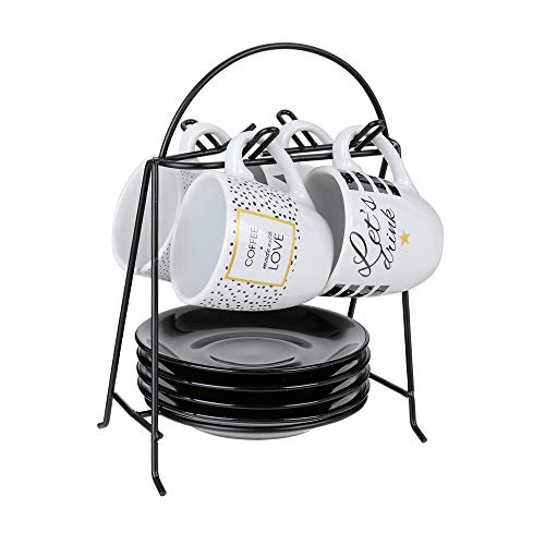 Algopix Similar Product 17 - TOTALLY ADDICT KA2849 Cup and Saucer