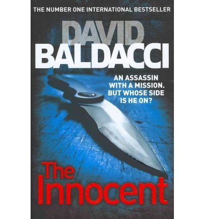 The Innocent by David Baldacci