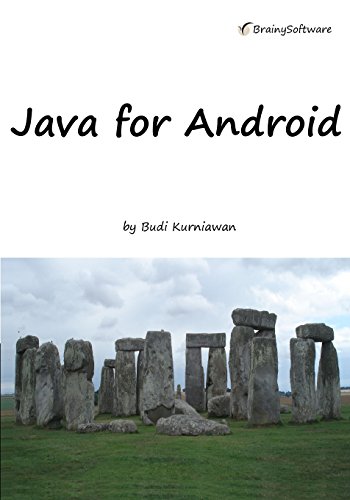 Java for Android by Budi Kurniawan