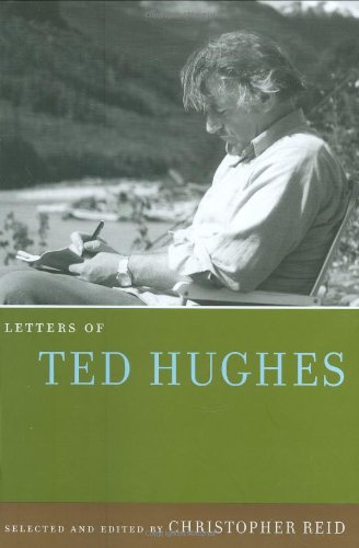 Letters of Ted Hughes by Ted Hughes