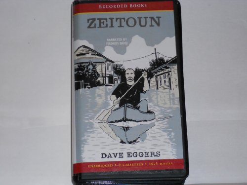 Zeitoun by Dave Eggers
