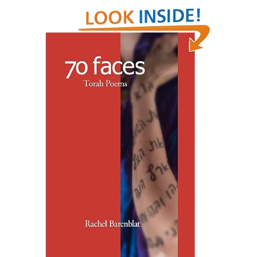 70 Faces Torah Poems