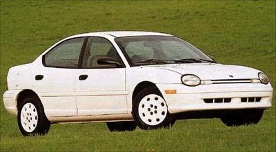 Haynes Dodge & Plymouth Neon, 1995-1997 (Haynes Automotive Repair Manuals) by Ed Scott