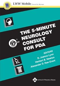 The 5-Minute Neurology Consult for PDA by Joanne D. Lynn