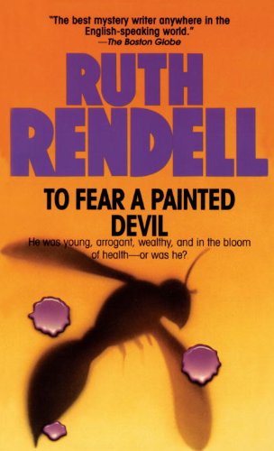 To Fear a Painted Devil: A Novel by Ruth Rendell