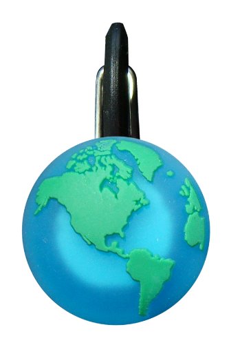 Nite Ize NCLS02-03-28EA ClipLit Designs, Green Earth