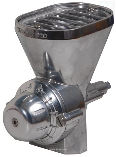 Algopix Similar Product 2 - KitchenAid GMA Salt Mill Grain