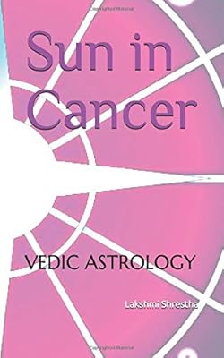 Sun in Cancer (Vedic Astrology)