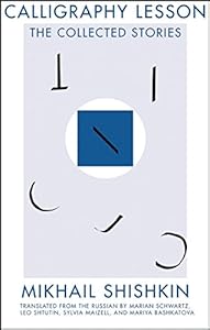 Calligraphy Lesson: The Collected Stories by Marian Schwartz