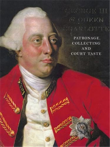 George III and Queen Charlotte by Christopher Lloyd