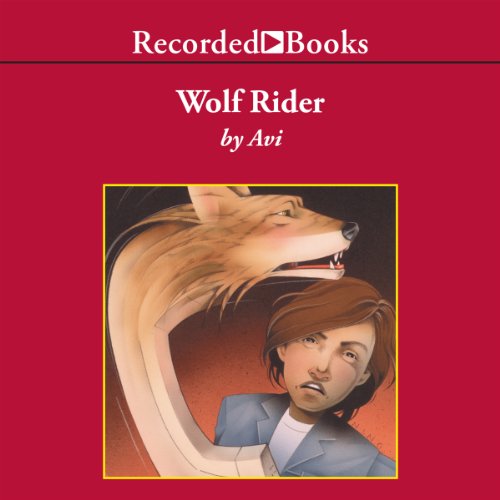 Wolf Rider by Avi