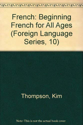 French (Foreign Language Series, 10) by Twin Sisters Productions