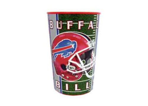 

755013 - Buffalo Bills 22 oz Metallic Cup Open Stock Case Pack 48