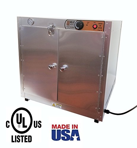 Algopix Similar Product 12 - Commercial 110V Catering Hot Box Food