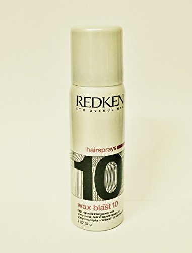 Redken Wax Blast 10 Finishing Spray-Wax 2 Ounce