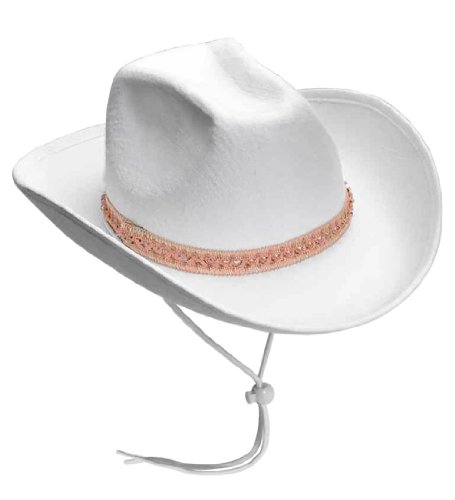 Forum Novelties Inc - Felt Cowboy Hat