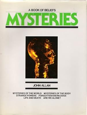 Mysteries, a book of beliefs