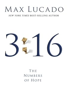 3:16: The Numbers of Hope (Thorndike Inspirational)