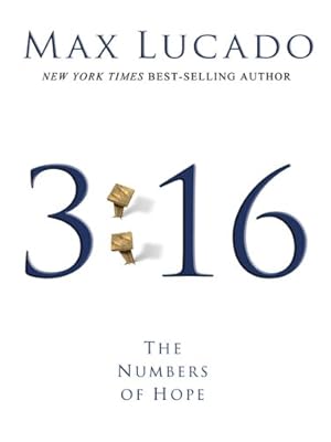 3:16: The Numbers of Hope (Thorndike Inspirational)