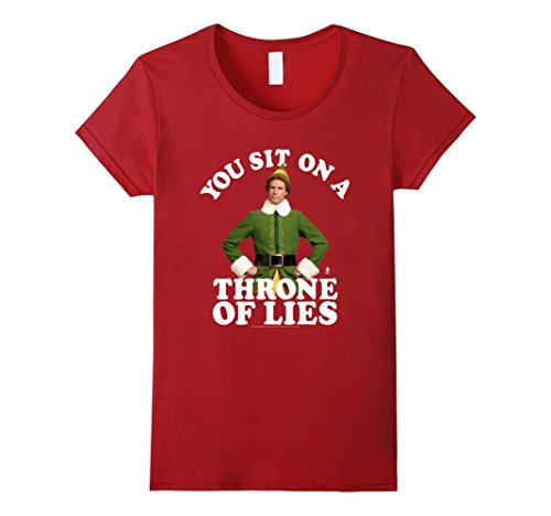 Elf Throne Of Lies