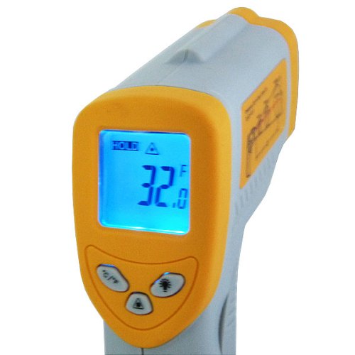 

Non-Contact IR Laser Infrared Digital Laser Thermometer