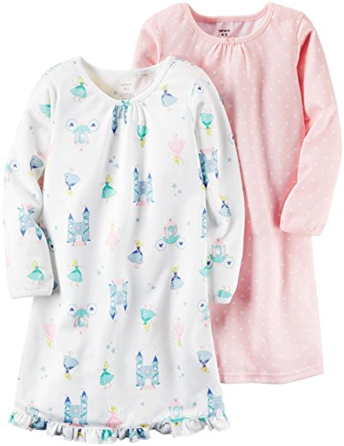 Carter's 2 Pack Gowns (Toddler/Kid)