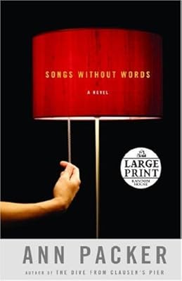 Songs Without Words (Random House Large Print)