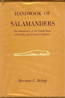 Handbook of Salamanders (Handbooks of American Natural History)