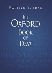 The Oxford Book of Days