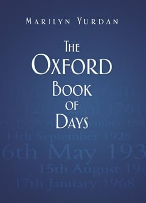 The Oxford Book of Days